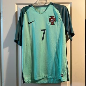 Cristiano Ronaldo jersey